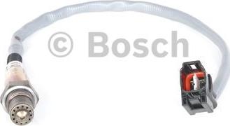 BOSCH 0 258 010 156 - Лямбда-зонд autocars.com.ua