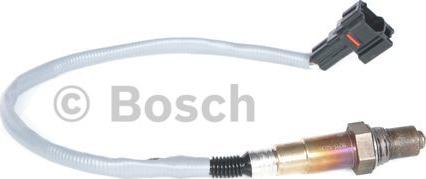 BOSCH 0 258 010 156 - Лямбда-зонд autocars.com.ua