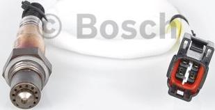 BOSCH 0 258 010 202 - Лямбда-зонд autocars.com.ua