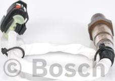 BOSCH 0 258 010 210 - Лямбда-зонд autocars.com.ua