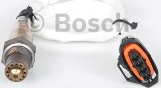 BOSCH 0 258 010 210 - Лямбда-зонд autocars.com.ua