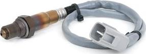 BOSCH 0 258 010 235 - Лямбда-зонд autocars.com.ua