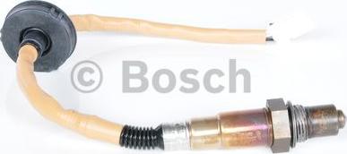 BOSCH 0 258 010 236 - Лямбда-зонд, датчик кислорода avtokuzovplus.com.ua