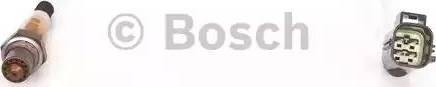 BOSCH 0 258 010 256 - Лямбда-зонд autocars.com.ua