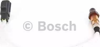 BOSCH 0 258 010 256 - Лямбда-зонд autocars.com.ua