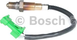 BOSCH 0 258 010 265 - Лямбда-зонд, датчик кислорода avtokuzovplus.com.ua