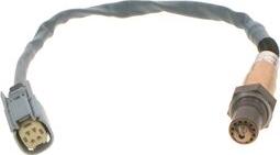 BOSCH 0 258 010 298 - Лямбда-зонд autocars.com.ua