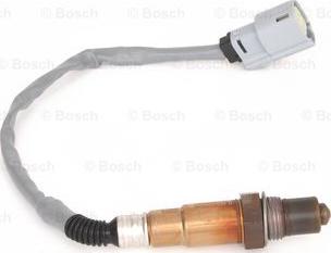 BOSCH 0 258 010 298 - Лямбда-зонд autocars.com.ua