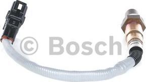 BOSCH 0 258 010 302 - Лямбда-зонд autocars.com.ua