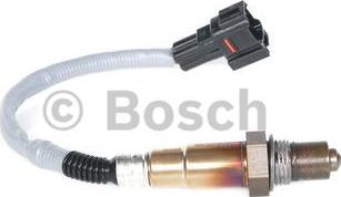 BOSCH 0 258 010 302 - Лямбда-зонд autocars.com.ua