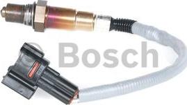 BOSCH 0 258 010 302 - Лямбда-зонд autocars.com.ua