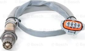 BOSCH 0 258 010 369 - Лямбда-зонд autocars.com.ua