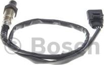 BOSCH 0 258 010 388 - Лямбда-зонд autocars.com.ua