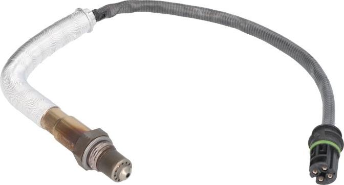 BOSCH 0 258 010 412 - Лямбда-зонд autocars.com.ua