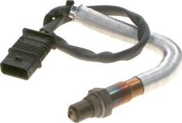 BOSCH 0 258 010 424 - Лямбда-зонд autocars.com.ua