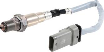 BOSCH 0 258 010 459 - Лямбда-зонд autocars.com.ua