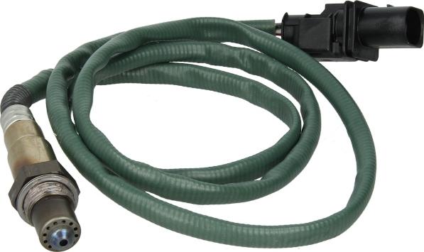 BOSCH 0 258 017 020 - Лямбда-зонд autocars.com.ua