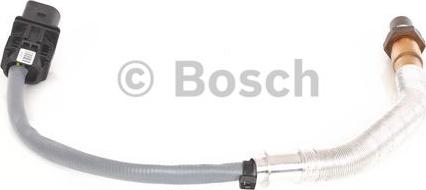 BOSCH 0 258 017 048 - Лямбда-зонд autocars.com.ua