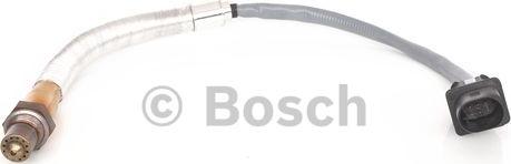 BOSCH 0 258 017 048 - Лямбда-зонд autocars.com.ua