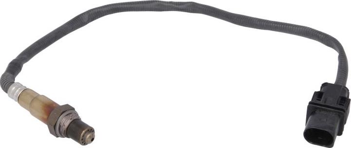 BOSCH 0 258 017 049 - Лямбда-зонд autocars.com.ua