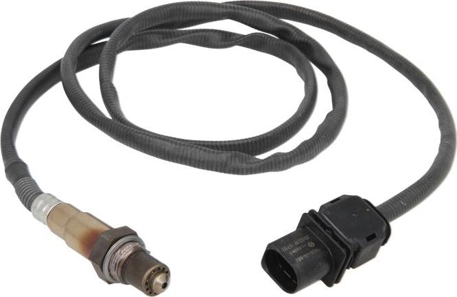 BOSCH 0 258 017 098 - Лямбда-зонд autocars.com.ua