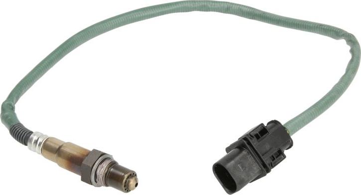 BOSCH 0 258 017 108 - Лямбда-зонд autocars.com.ua