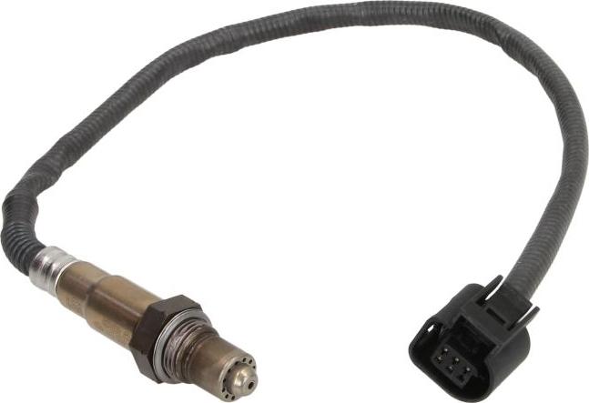 BOSCH 0 258 017 187 - Лямбда-зонд autocars.com.ua