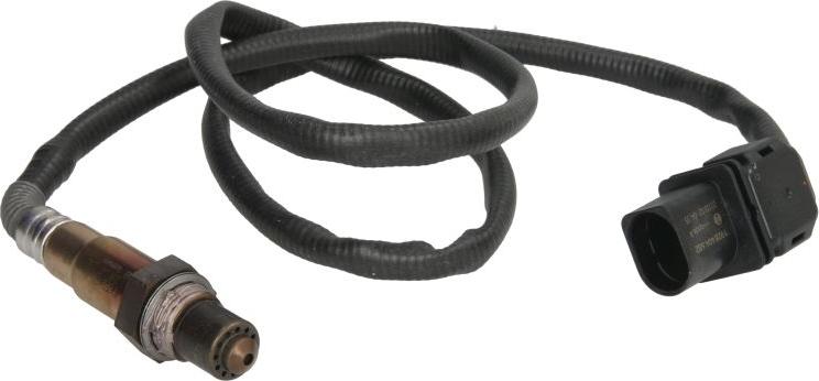 BOSCH 0 258 017 230 - Лямбда-зонд autocars.com.ua