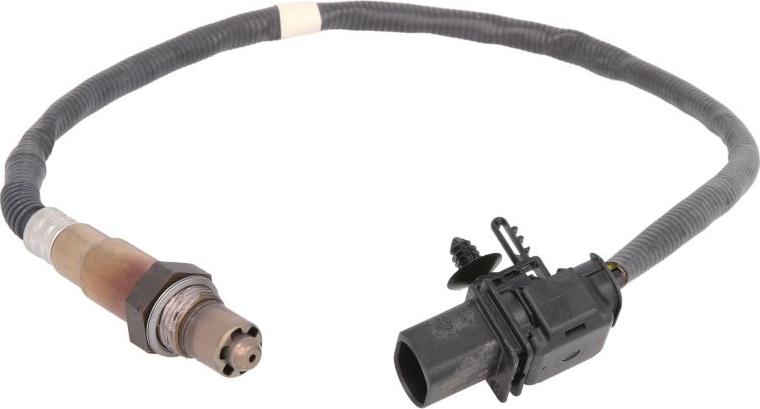 BOSCH 0 258 017 272 - Лямбда-зонд autocars.com.ua