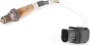 BOSCH 0 258 017 317 - Лямбда-зонд autocars.com.ua