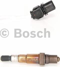 BOSCH 0 258 017 357 - Лямбда-зонд, датчик кислорода avtokuzovplus.com.ua