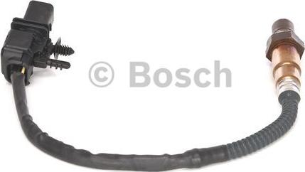 BOSCH 0 258 017 456 - Лямбда-зонд autocars.com.ua