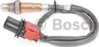 BOSCH 0 258 017 467 - Лямбда-зонд autocars.com.ua