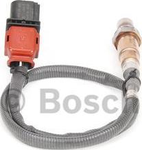 BOSCH 0 258 017 467 - Лямбда-зонд autocars.com.ua