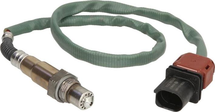 BOSCH 0 258 017 603 - Лямбда-зонд autocars.com.ua