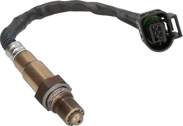 BOSCH 0 258 027 005 - Лямбда-зонд autocars.com.ua