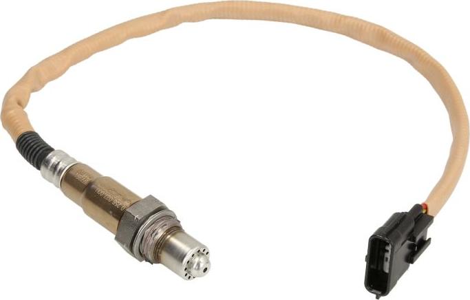 BOSCH 0 258 027 00U - Лямбда-зонд autocars.com.ua