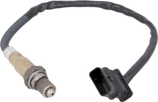 BOSCH 0 258 027 015 - Лямбда-зонд autocars.com.ua