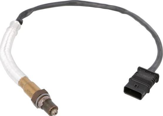 BOSCH 0 258 027 019 - Лямбда-зонд autocars.com.ua