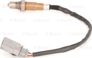 BOSCH 0 258 027 060 - Лямбда-зонд autocars.com.ua