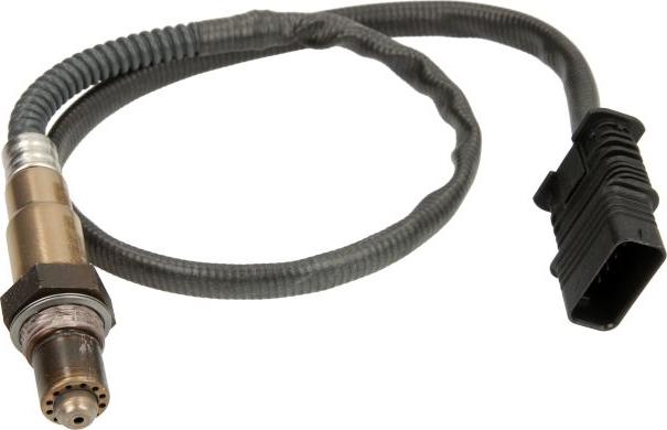 BOSCH 0 258 027 083 - Лямбда-зонд autocars.com.ua