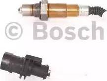 BOSCH 0 258 027 087 - Лямбда-зонд autocars.com.ua