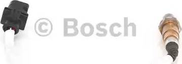 BOSCH 0 258 027 087 - Лямбда-зонд autocars.com.ua