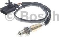 BOSCH 0 258 027 096 - Лямбда-зонд autocars.com.ua