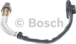 BOSCH 0 258 027 104 - Лямбда-зонд autocars.com.ua