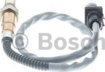 BOSCH 0 258 027 159 - Лямбда-зонд autocars.com.ua