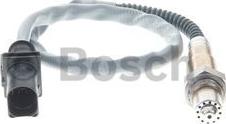 BOSCH 0 258 027 159 - Лямбда-зонд autocars.com.ua