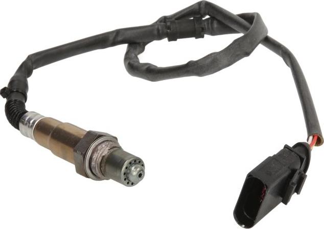 BOSCH 0 258 027 197 - Лямбда-зонд autocars.com.ua