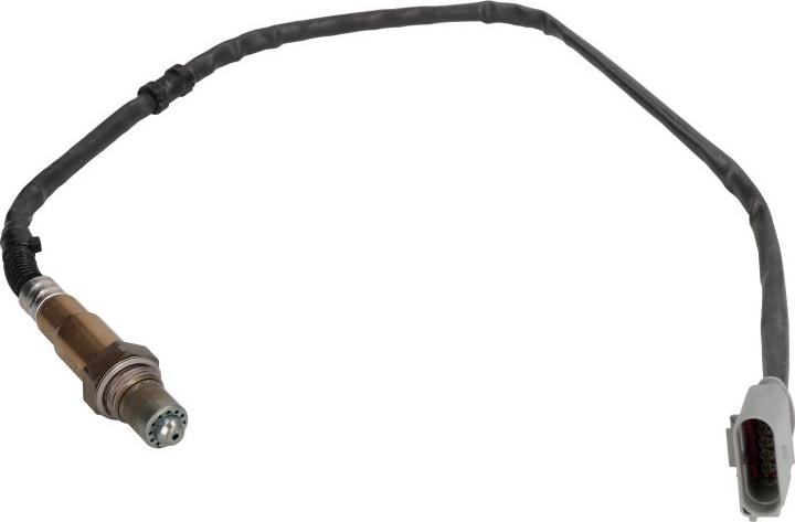 BOSCH 0 258 027 215 - Лямбда-зонд autocars.com.ua