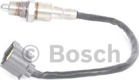 BOSCH 0 258 030 007 - Лямбда-зонд autocars.com.ua